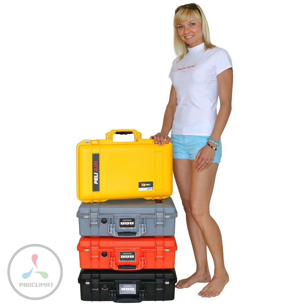 Peli Air 1525 с делителями TrekPak