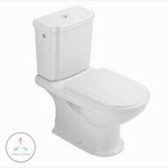 Унитаз напольный Villeroy & Boch Hommage 666210R2
