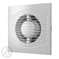 Вытяжной вентилятор DiCiTi SLIM 5C white carbon