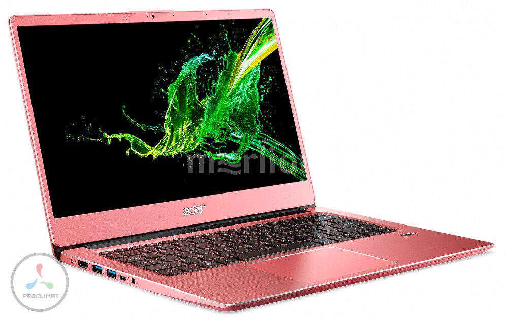 Ультрабук Acer Swift 3 SF314-58-7757