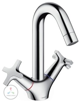 Смеситель для раковины Hansgrohe Logis 71270000