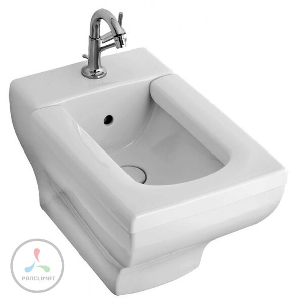 Сиденье для биде Villeroy & Boch La Belle 9M1400R1