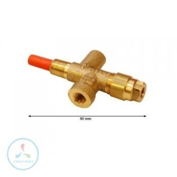 Запчасть master 4161.137 SAFETY GAS VALVE 10M-12M-15M(REG)30M