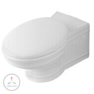 Сиденье для унитаза Villeroy & Boch Amadea 881061R2