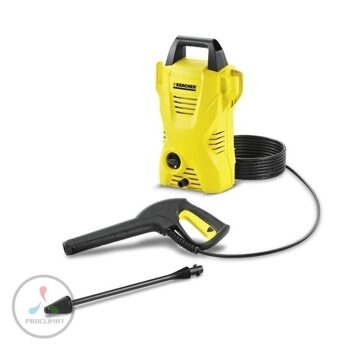 Мойка высокого давления KARCHER K 2 basic (1.673-150.0)