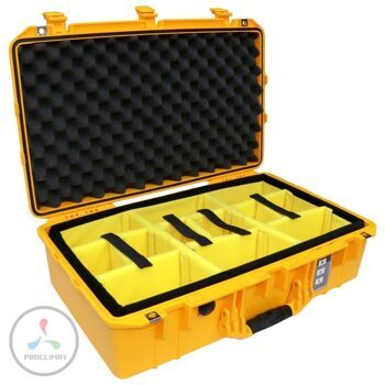 Peli Air 1555 с мягкими делителями