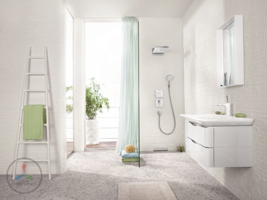 Смеситель для умывальника Hansgrohe PuraVida 15070000