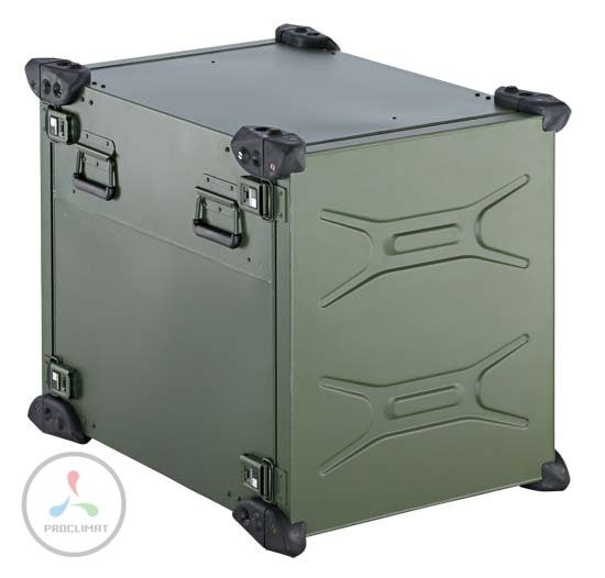 Корпус Mitraset Racklite 19" — 45916