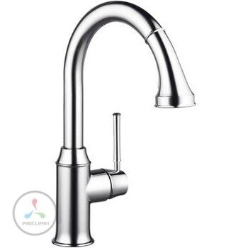 Смеситель Hansgrohe Talis Classic 14863000