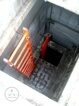 Лестница для колодцев Zarges из нержавеющей стали 3.92 м 47654