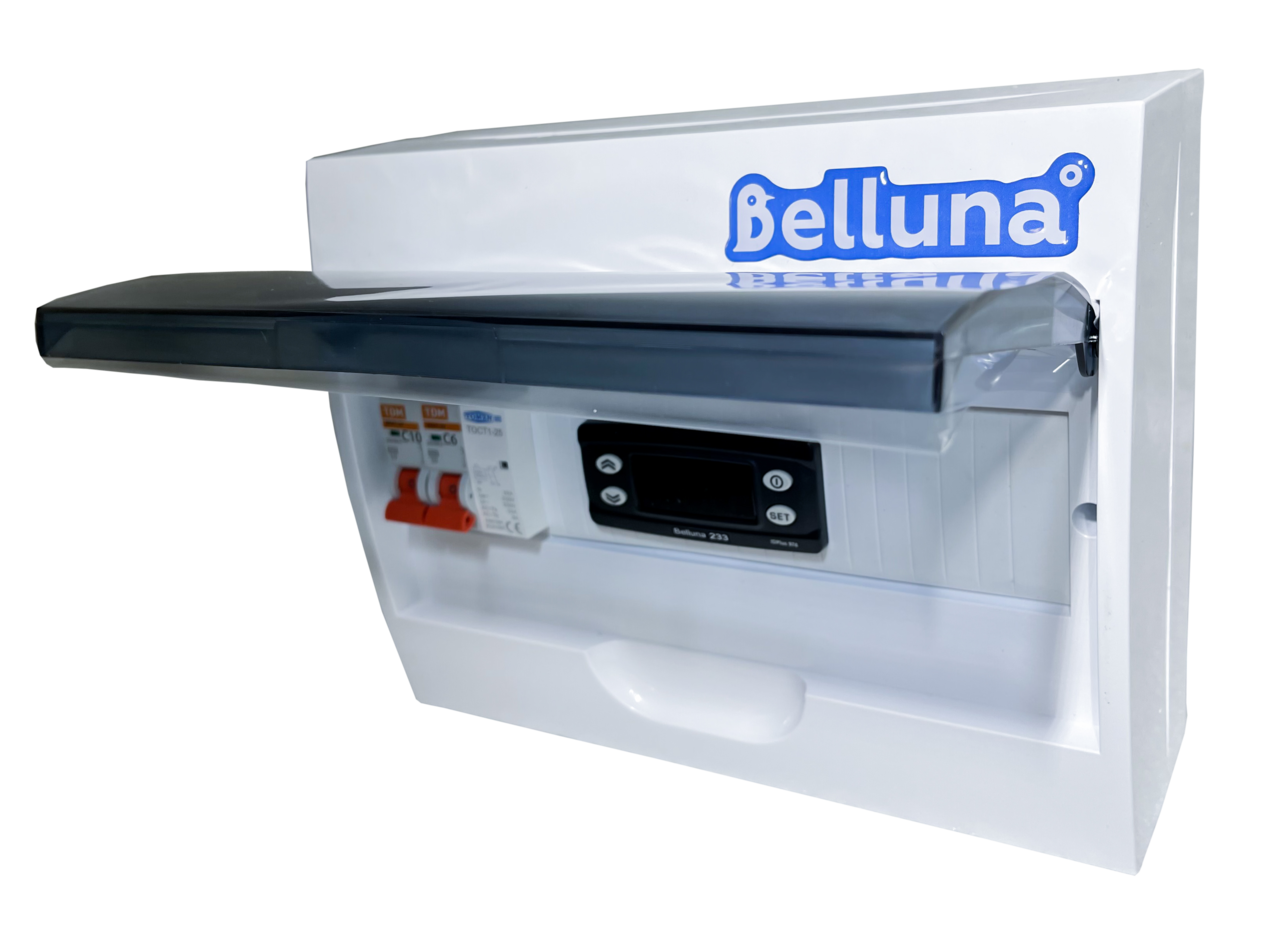 Холодильная сплит-система Belluna S226 W (с зимним комплектом)