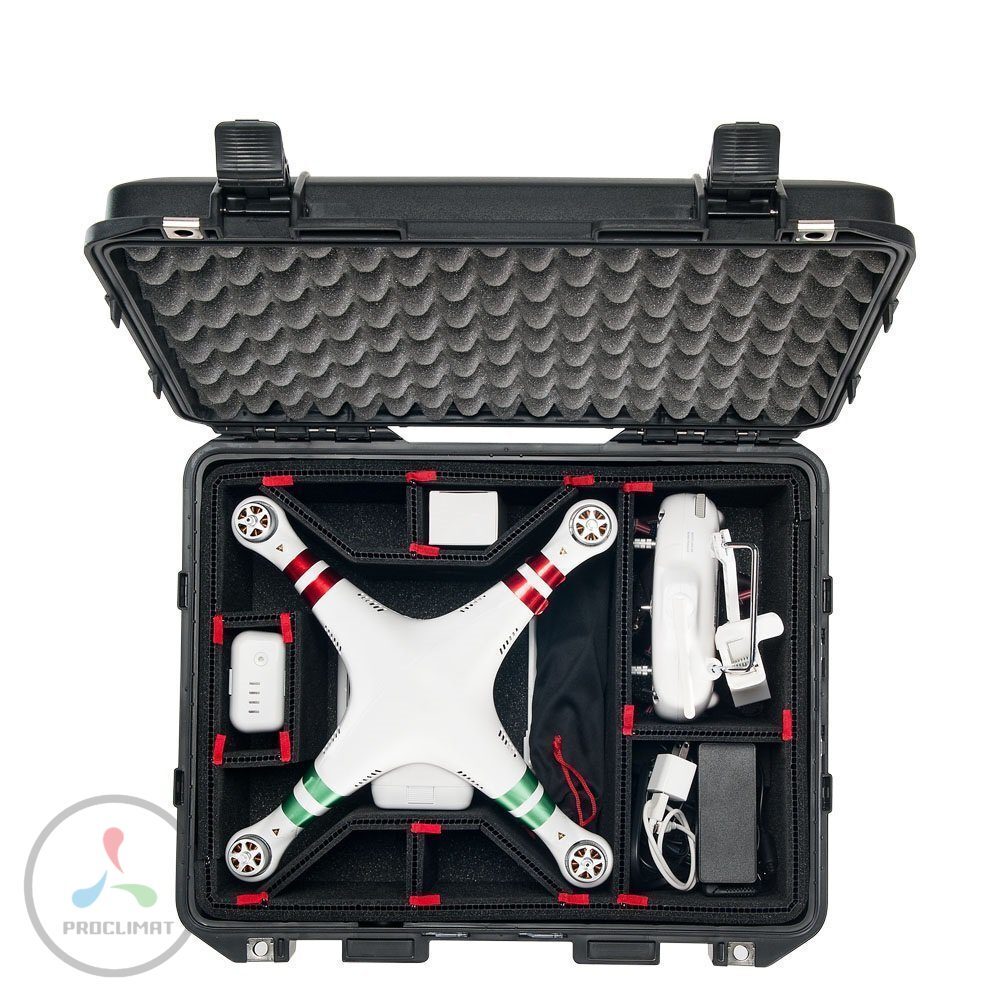 Peli Air 1557 с делителями TrekPak