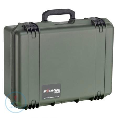 Peli Storm iM2600 с поропластом