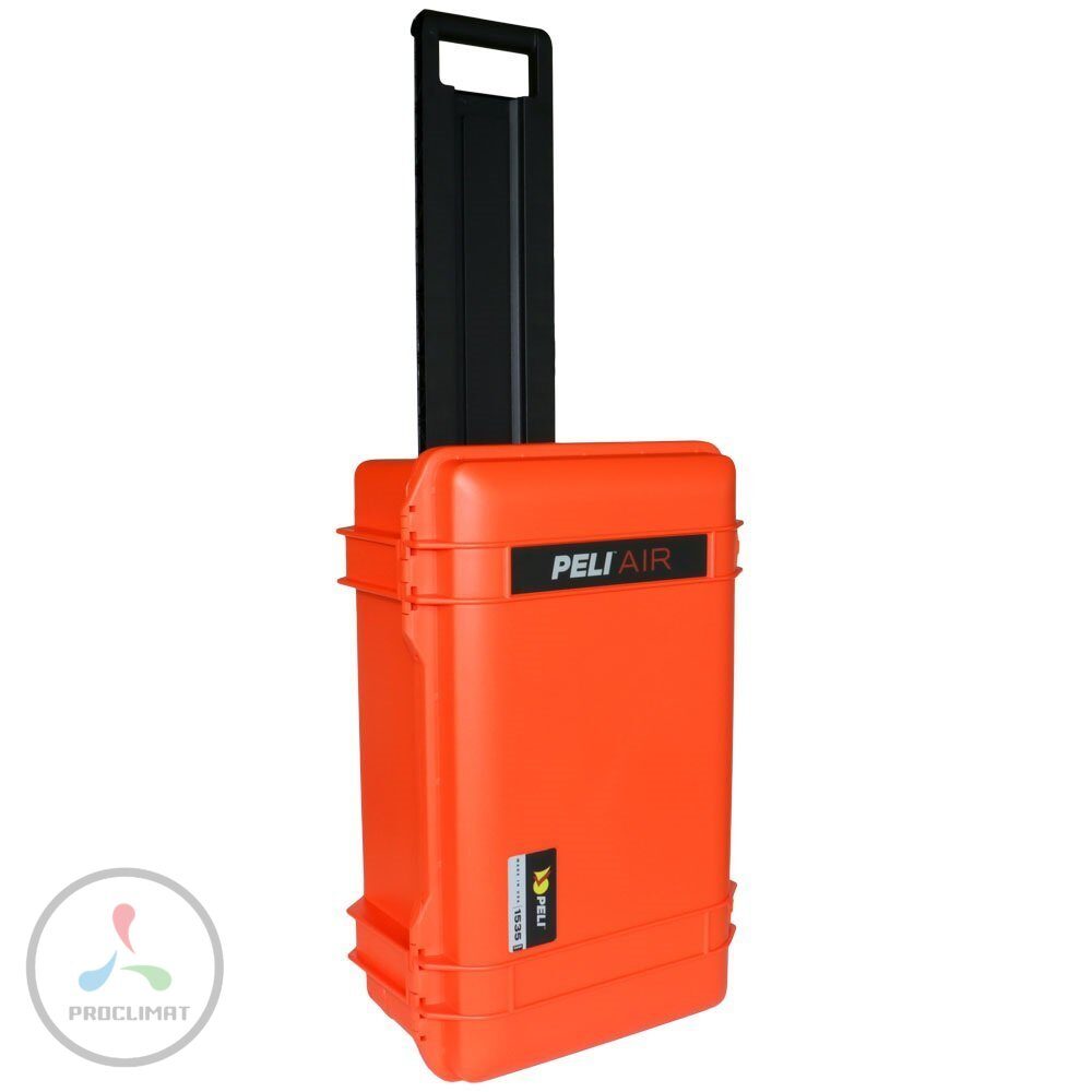 Peli Air 1535 с мягкими делителями