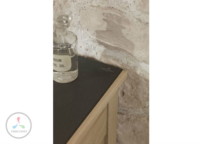 Комплект мебели для ванной Villeroy&Boch True Oak A881Q1MR+51510001+A480A000