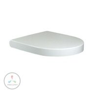 Сиденье с крышкой Villeroy & Boch Lifetime 9M02S1R3